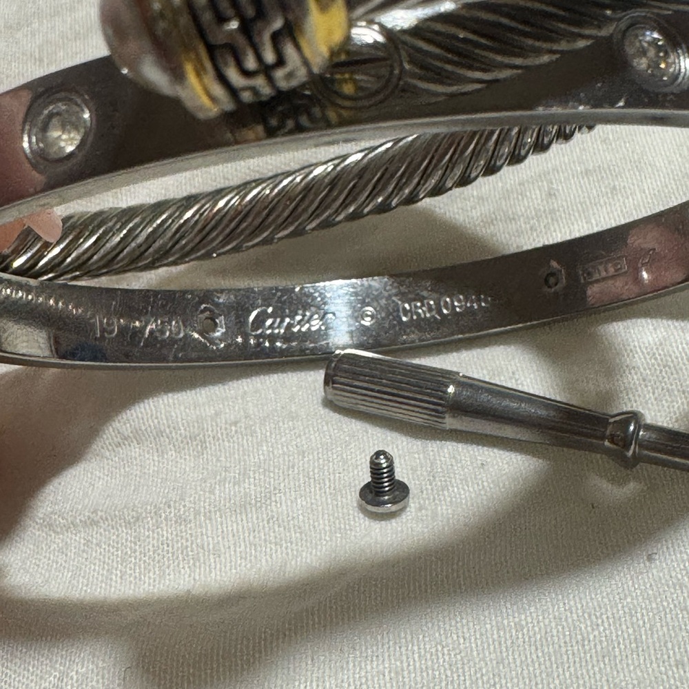 Silver Bracelets - image 3